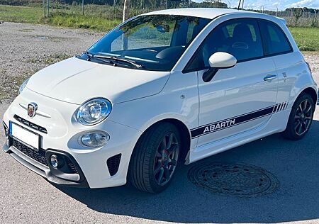 Abarth 595 1.4 T-Jet