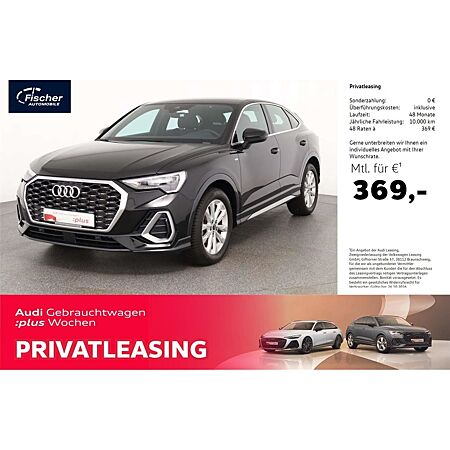 Audi Q3 leasen
