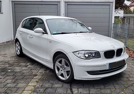 BMW 116i - 2.Hand - TÜV 07/26 - unfallfrei
