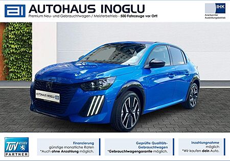 Peugeot 208 GT PureTech 100 S&S Navi+LED+360° Kam+DAB+PD