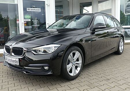 BMW 318i Touring Sport Line Panorama Nav Hud CarPlay