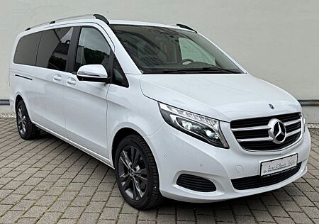 Mercedes-Benz V 250 d"EDITION"extralang 2xKLA/Standhzg/LED/AHK