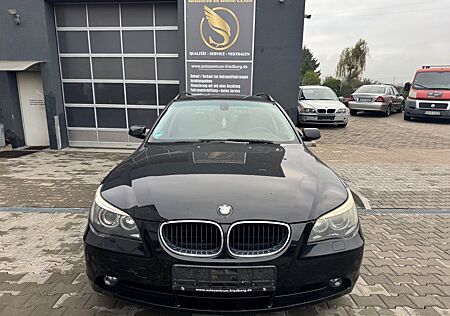 BMW 530d 530 Baureihe 5 Touring *LEDER* PANORAMA *