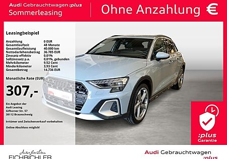 Audi A3 allstreet 35 TFSI S tronic FLA ACC AHK SpurH