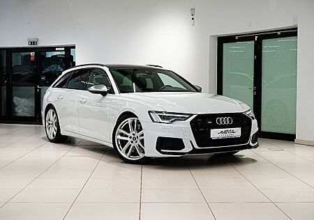 Audi S6 Avant 3.0|ACC|PANO|MASAG|MEMO|LUFT|KAMERA|B&O