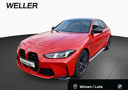 BMW M3 Competition Lim LC-Prof,HUD,RFK,H/K,Ad-Fw+LED