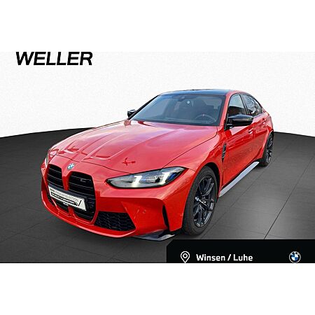 BMW M3 leasen