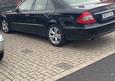 Mercedes-Benz E 280 CDI 4MATIC ELEGANCE Elegance