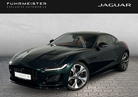 Jaguar F-Type Coupe P450 75 AWD Black-Pack Panorama Tot