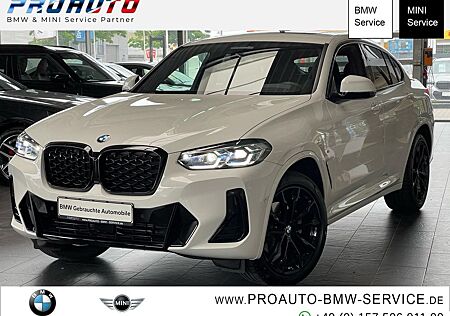 BMW X4 xDrive 20i M Sport LASER/PANO/AHK/K.Zg/HUD/20
