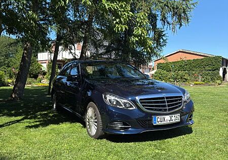 Mercedes-Benz E 350 4MATIC -Benzin