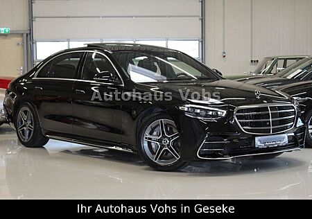 Mercedes-Benz S 580 S 580e L 4M AMG|Massagev+h|Chauffeur|BUR|TV|VOLL