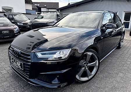 Audi A4 40 TFSI Avant*SPORT*S-LINE*ALL-BACK*KAMERA*