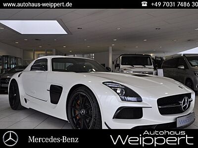Mercedes-Benz SLS AMG Coupé Black Series KERAMIKBREMSE CARBON