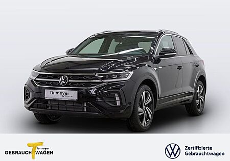 VW T-Roc Volkswagen 1.5 TSI DSG R-LINE LM18 LED+ IQ.DRIVE KAME