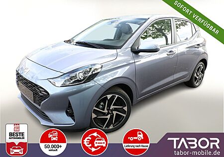 Hyundai i10 1.2 MPI 79 AT Prime Nav SHZ Kam Privacy 16Z