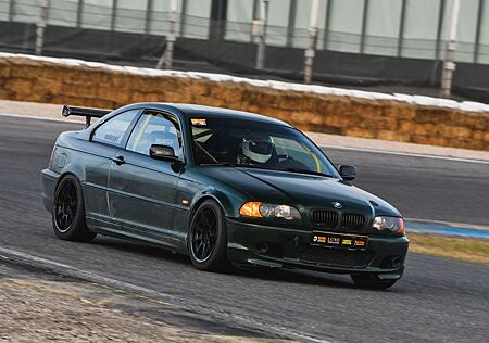 BMW 328Ci - E46 Tracktool Ringtool