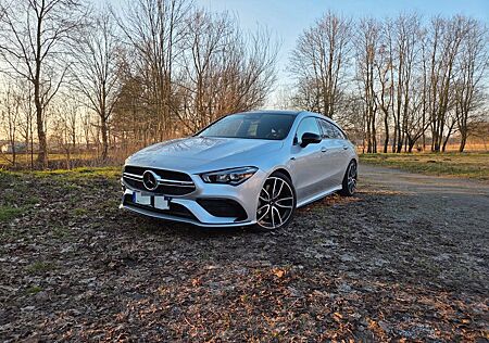 Mercedes-Benz CLA 45 AMG Shooting Brake CLA 35 AMG Shooting Brake Mercedes-AMG CLA 3...