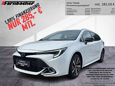 Toyota Corolla 2,0 TS Teamplayer *1,99% bis 30.06.*
