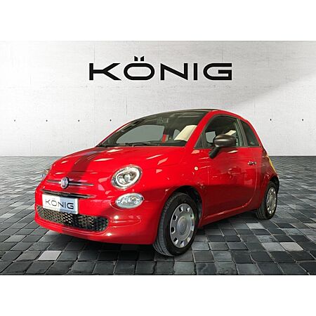 Fiat 500 leasen