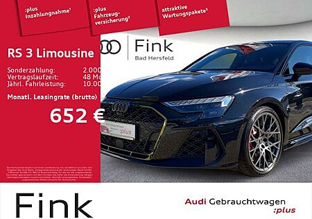 Audi RS3 RS 3 Limousine TFSI Matrix-LED Pano HuD Sonos