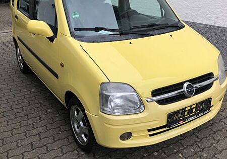 Opel Agila 1.2 -