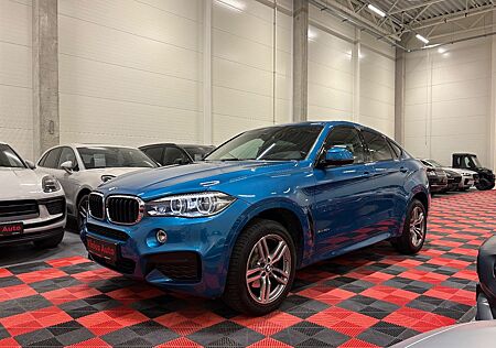 BMW X6 XDRIVE 30d MSPORT/LED/CARPLAY/H&K/HUD
