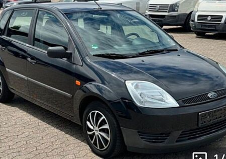 Ford Fiesta 1,3 51 kW Viva mit Steuerkette!!TÜV NEU!