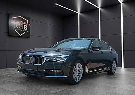 BMW 730 d xDrive*StandH*360Kamera*Ambiente*SB*Leder*
