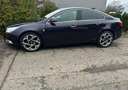 Opel Insignia 2.0 CDTI Edition 118kW Automatik Ed...