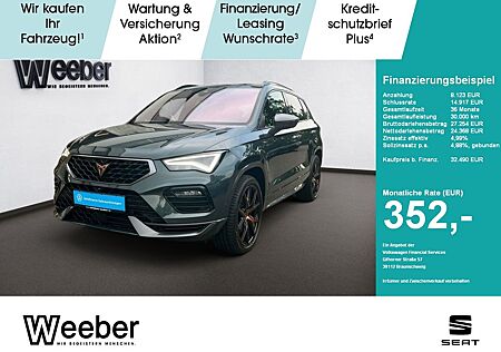 Seat Ateca AHK PANO 19 ZOLL NAVI LED ACC DCC BEATS