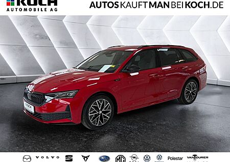 Skoda Octavia Combi 1.5 TSI DSG e-TEC Sportl AHK HuD