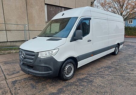 Mercedes-Benz Sprinter III Kasten RWD/AWD 311/314/316 CDI RWD