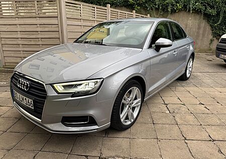 Audi A3 1.6 TDI design Limousine LED