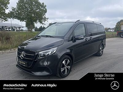 Mercedes-Benz V 300 d STYLE Lang MOPF AHK MATRIX ELEKTR. TÜREN