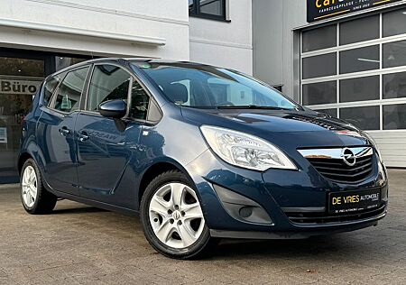 Opel Meriva B Edition *1 HAND*KLIMA*TEMP.*ALLWETTER*