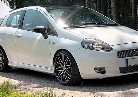 Fiat Punto 1.4 T-Jet 16V Sport Sport