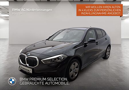 BMW 118i LiveCockpitProf PDC LED Sitzheizung