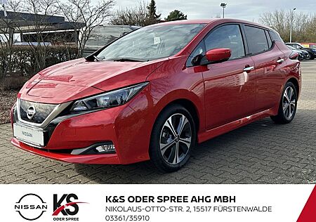 Nissan Leaf 40kWh N-Connecta-OP WP 2FL