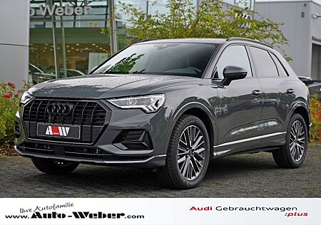 Audi Q3 35TFSI LED S-LINE KAMERA NAVI ASSISTENZPAKET