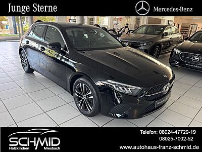 Mercedes-Benz A 200 Progressive Line Advanced Digi Display Win