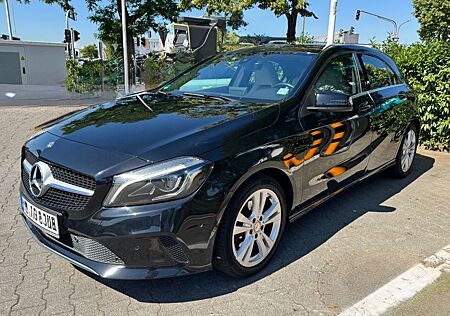 Mercedes-Benz A 180 BlueEFFICIENCY Edition Edition