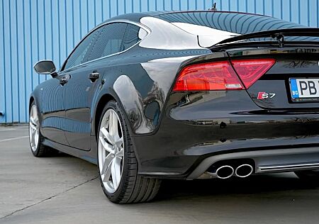 Audi S7 gebraucht kaufen Audi S7 4.0 TFSI Quattro, Alcantara, Carbon, Head-Up