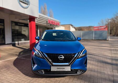 Nissan Qashqai 1.3 DIG-T MHEV 140PS N-Connecta
