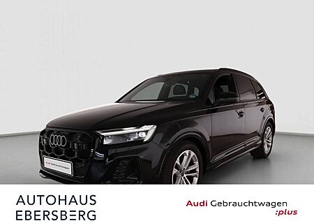 Audi Q7 S line 45 TDI qu 5JGar vortial Pano AIR MATRI