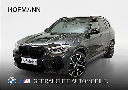 BMW X3 M X3M Competition+AHK+Pano+DrivAssistPlus+HuD+H/K