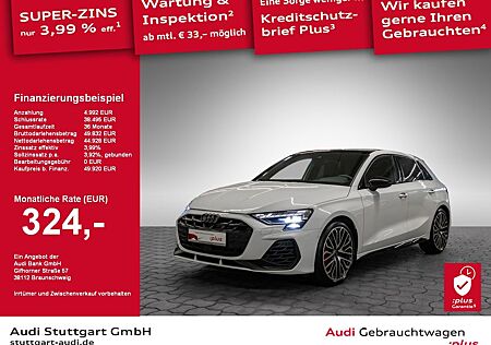 Audi S3 Sportback Sportback TFSI S tronic Pano VC