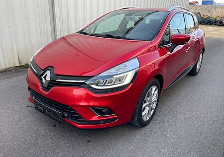 Renault Clio IV Grandtour Intens Klima/Automatik/Scheckh