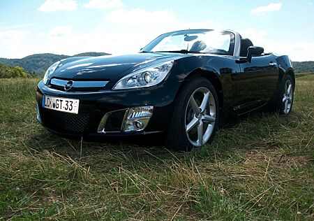 Opel GT - Cabrio