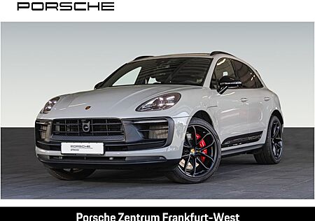Porsche Macan GTS BOSE Sportabgasanlage Luftfederung LED